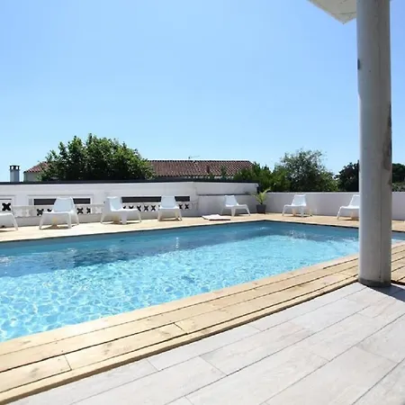 Hébergement de vacances Beautiful On Vaux-sur-mer! Vaux-sur-Mer